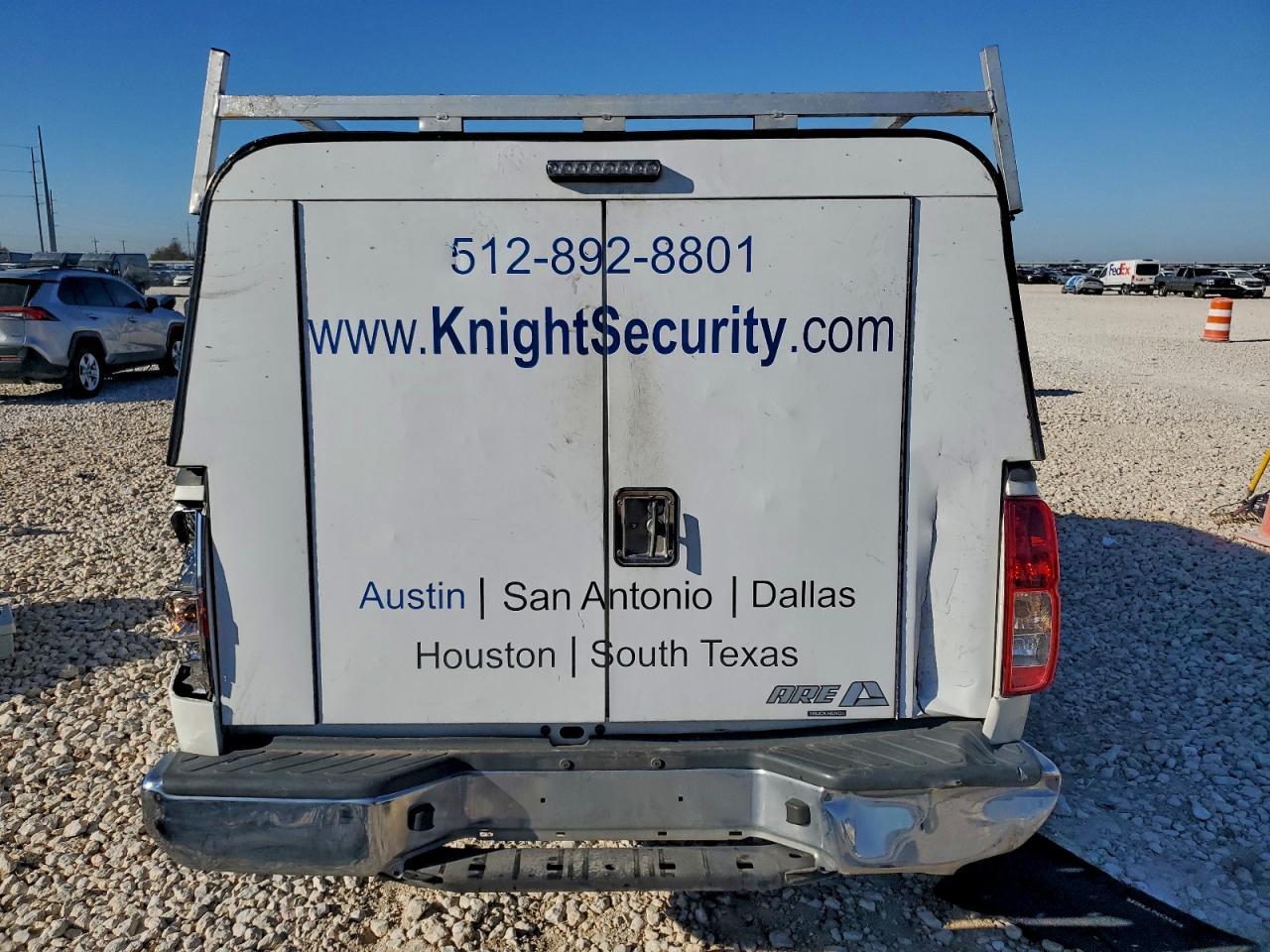 2019 NISSAN Frontier