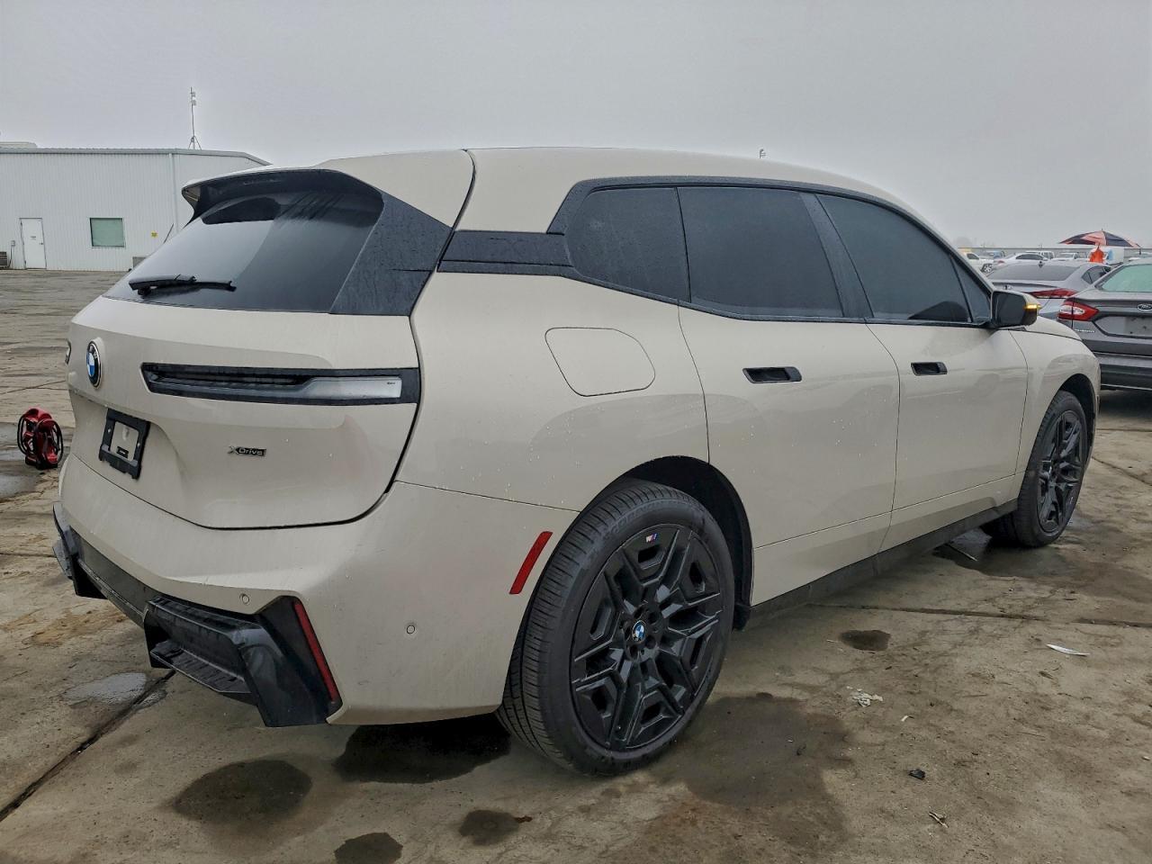 2026 BMW iX