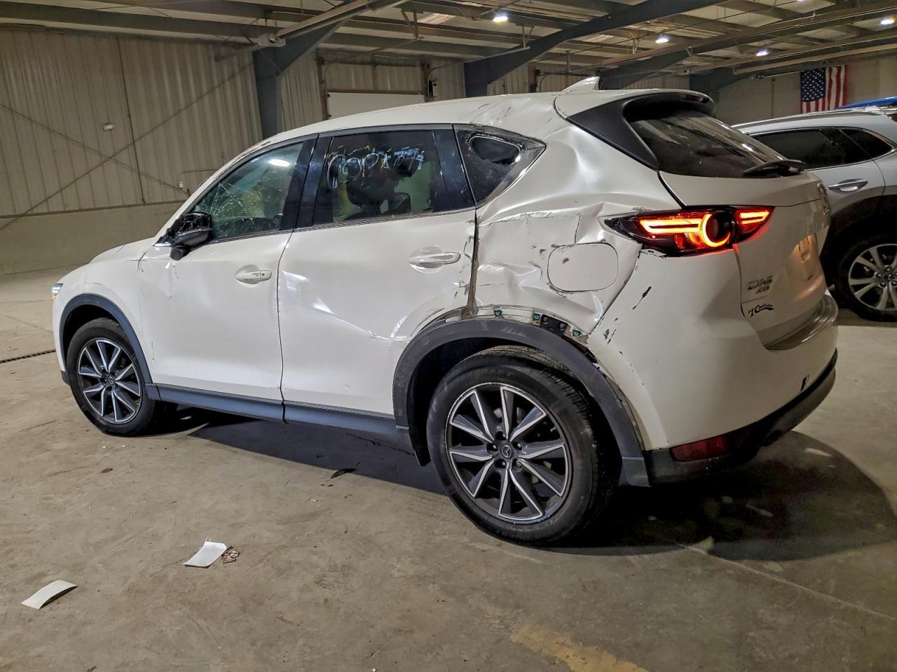 2017 MAZDA CX-5