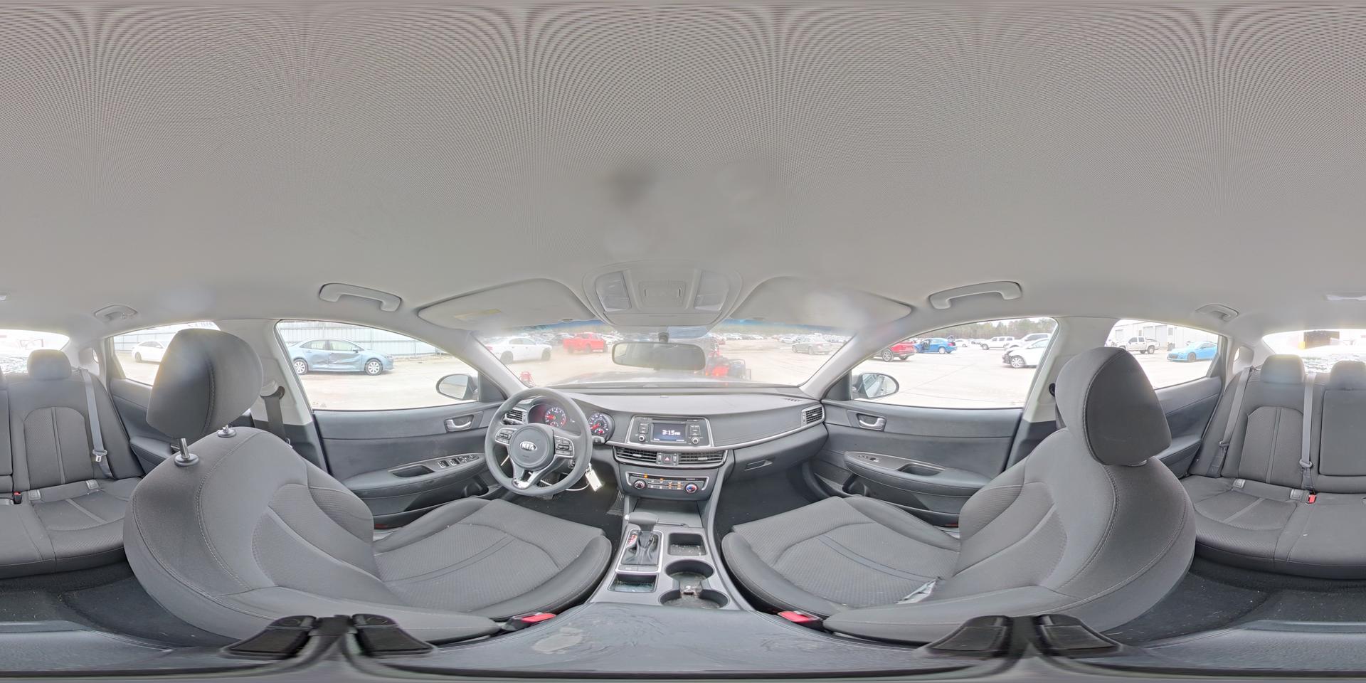 2017 KIA OPTIMA