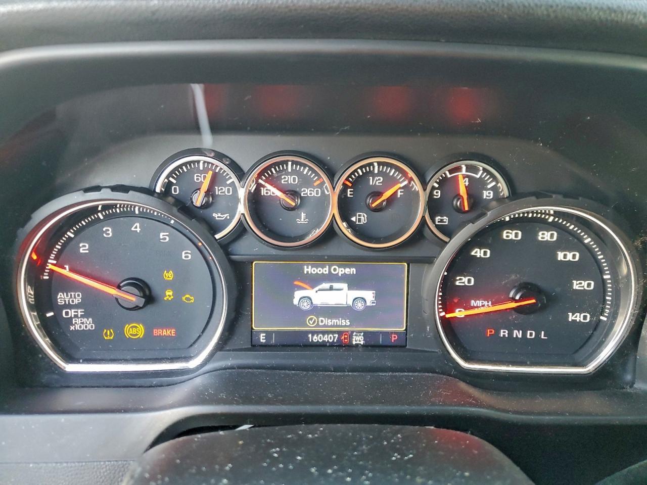 2021 CHEVROLET Silverado