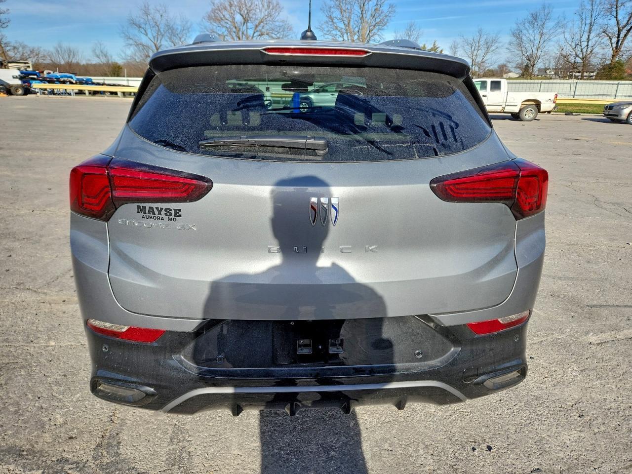 2025 BUICK Encore GX