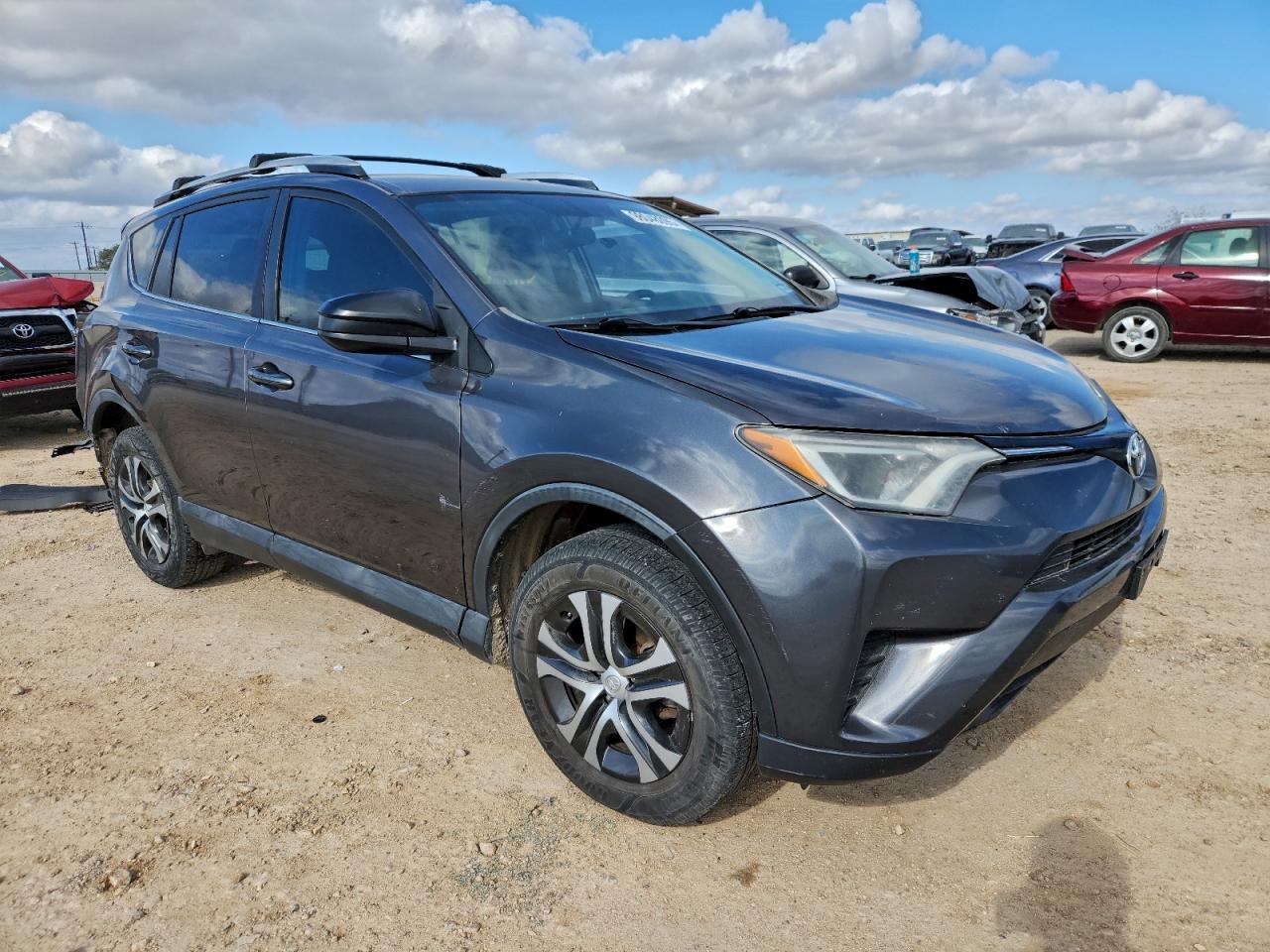 2016 TOYOTA RAV4