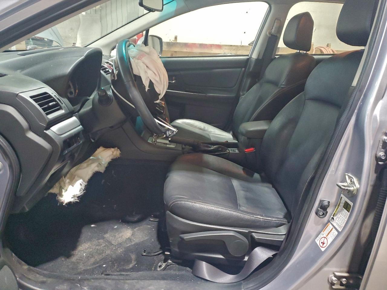 2013 SUBARU IMPREZA