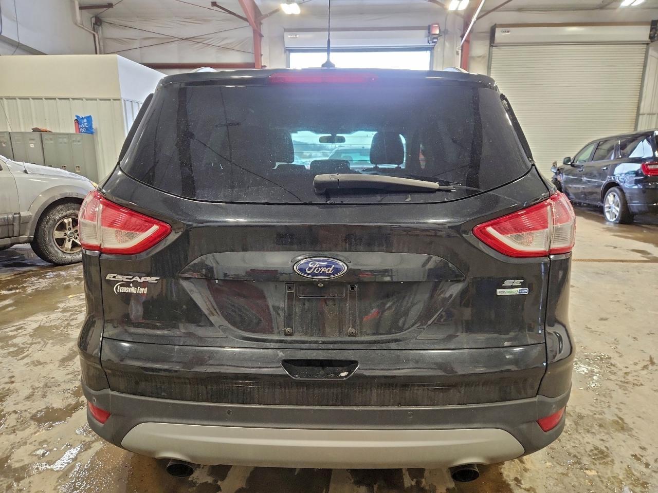 2014 FORD ESCAPE
