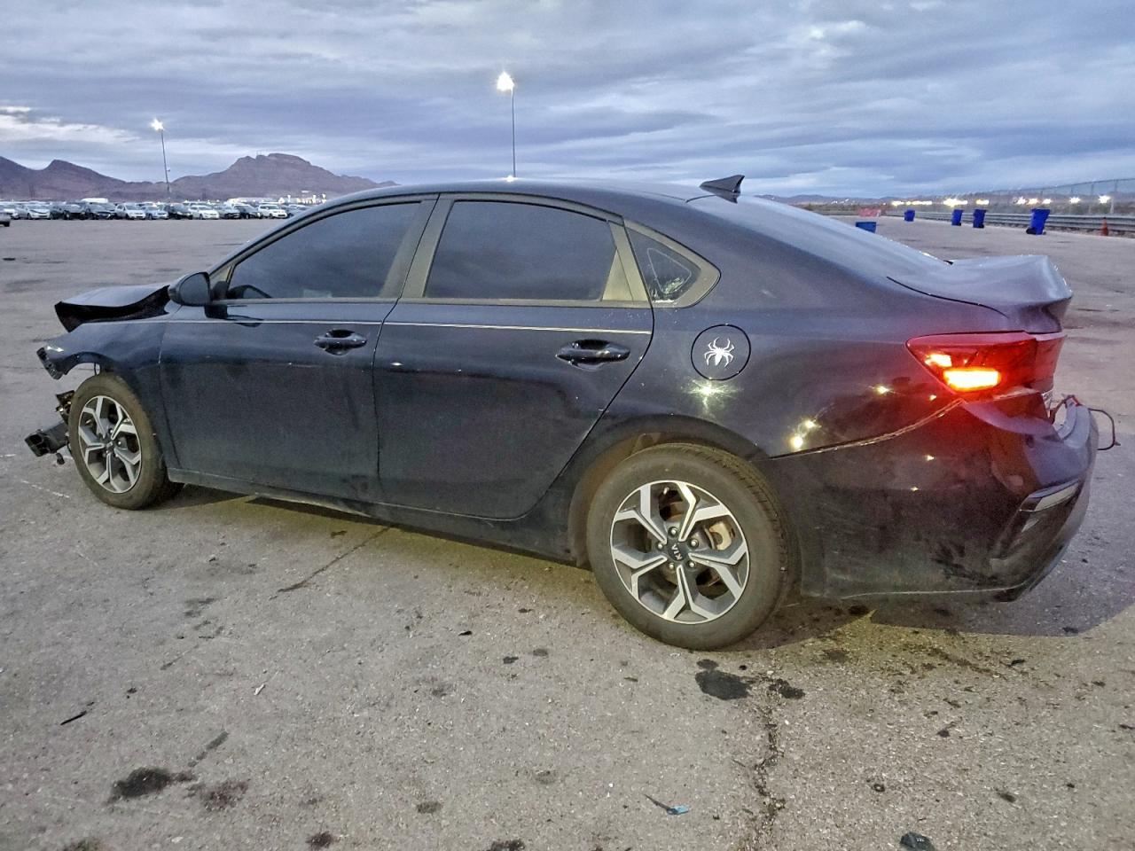 2020 KIA FORTE
