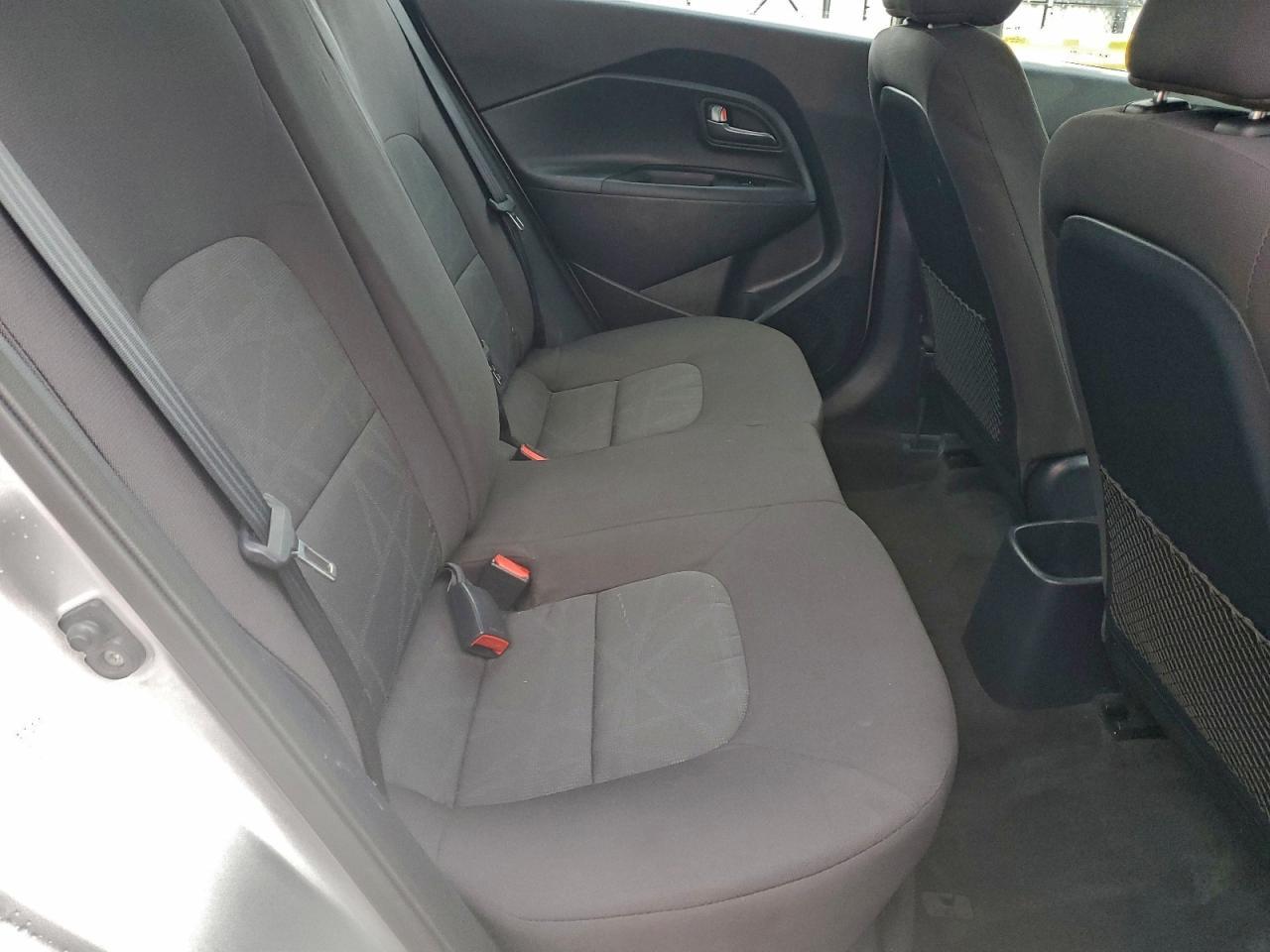 2017 KIA RIO