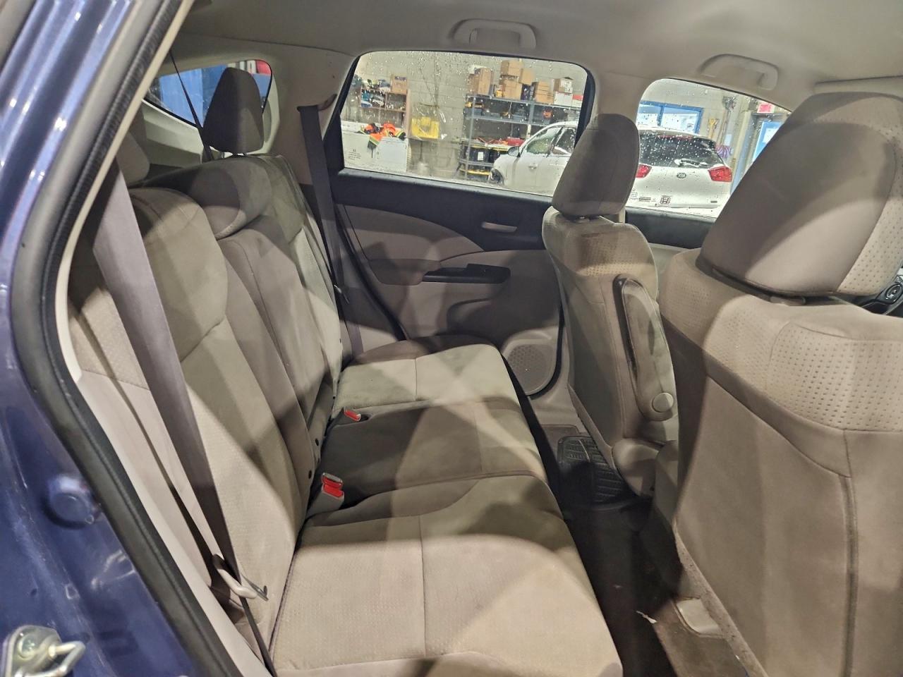 2014 HONDA CR-V