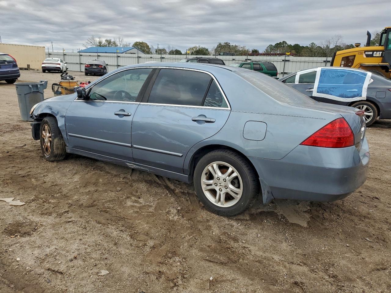 2007 HONDA ACCORD