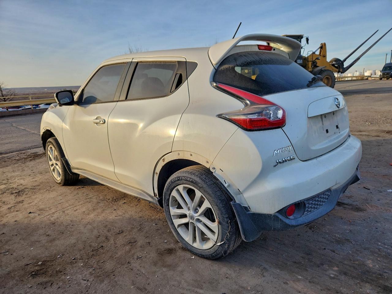 2015 NISSAN Juke