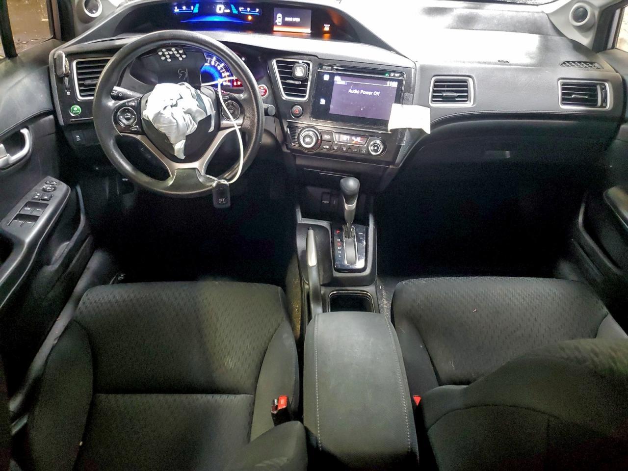 2015 HONDA CIVIC