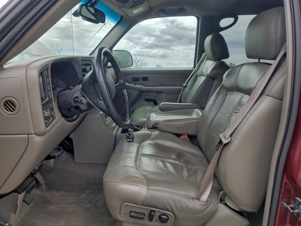 2002 CHEVROLET Silverado 2500