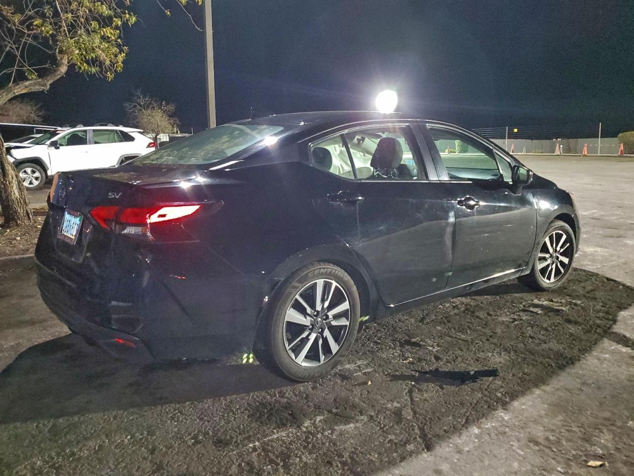 2021 NISSAN VERSA