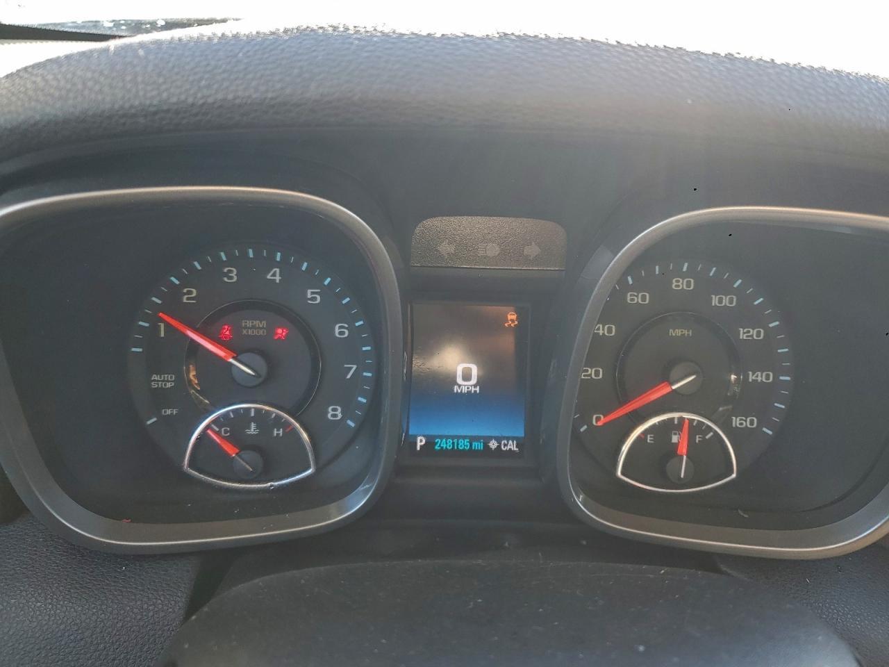 2015 CHEVROLET MALIBU
