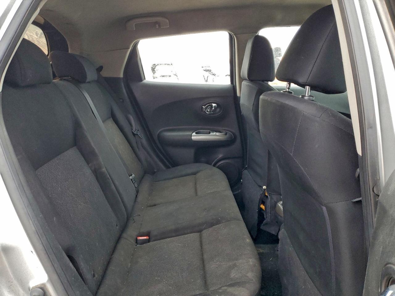 2014 NISSAN Juke
