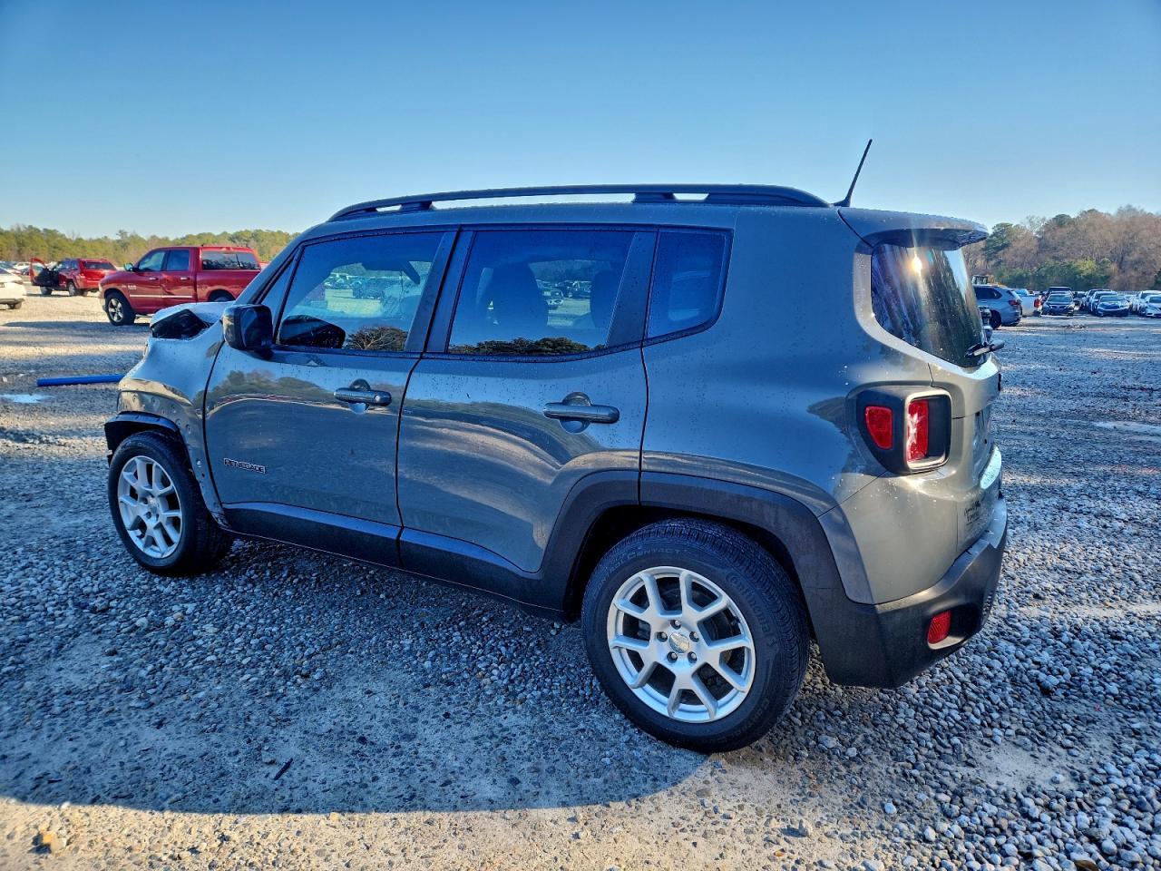 2021 JEEP Renegade