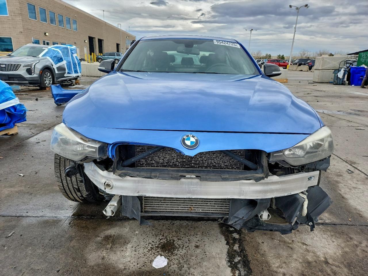 2013 BMW 3 SERIES