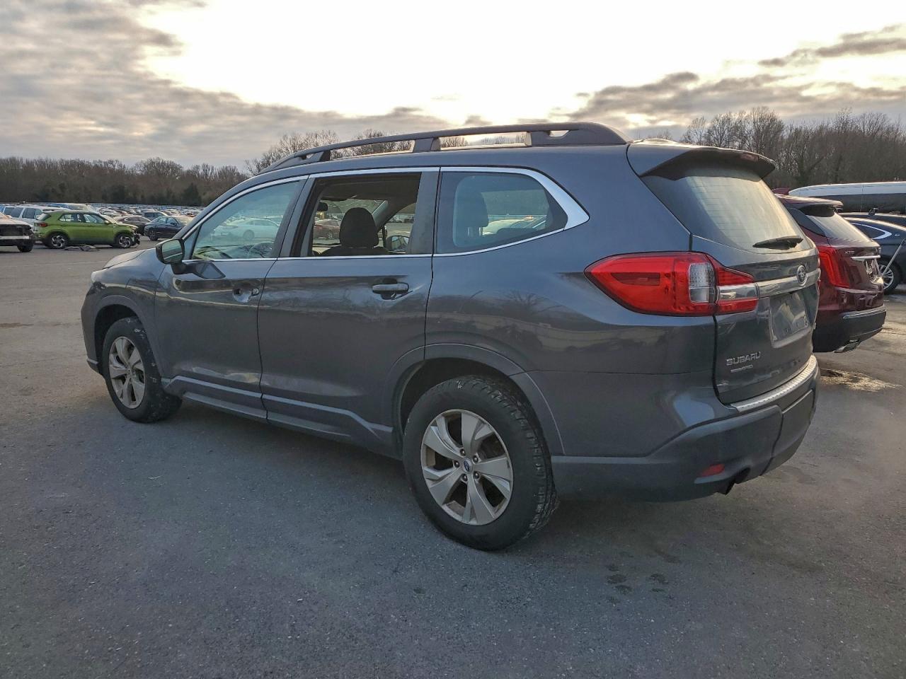 2019 SUBARU Ascent