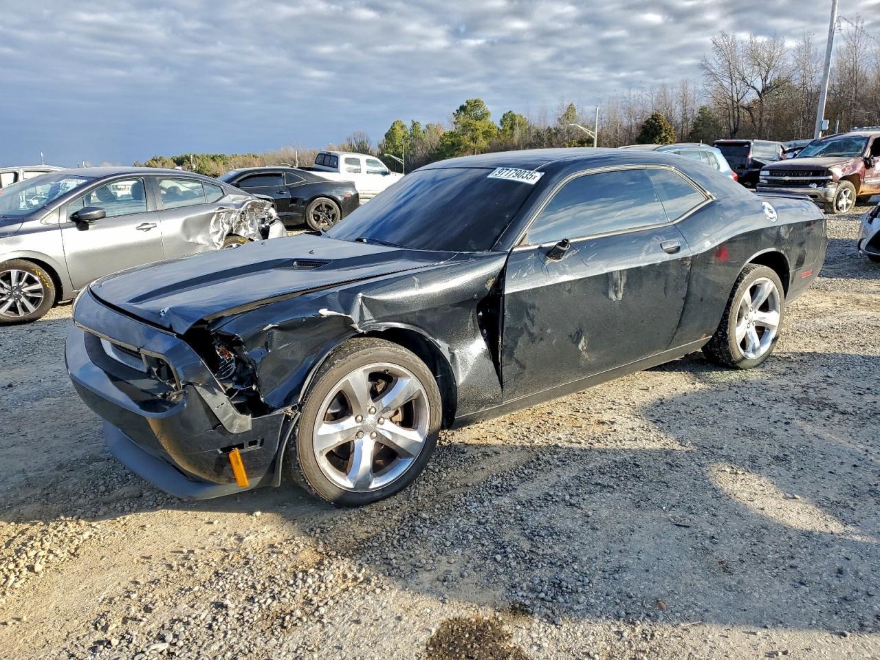 2014 DODGE Challenger