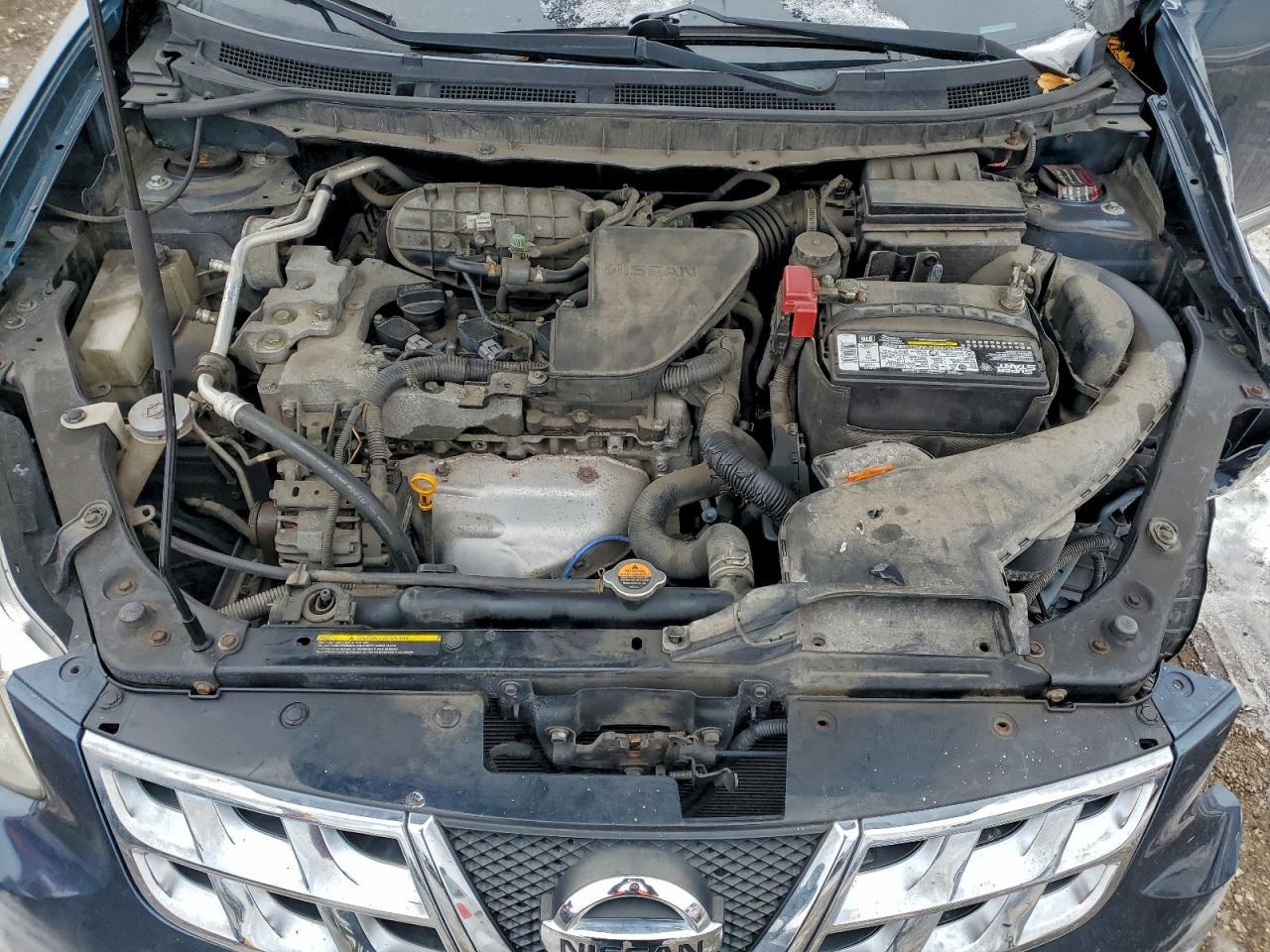 2015 NISSAN ROGUE