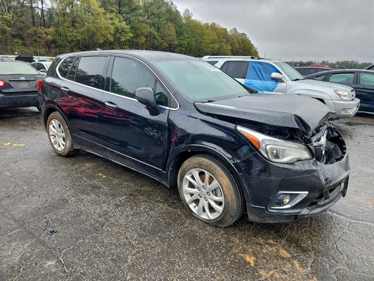 2020 BUICK Envision
