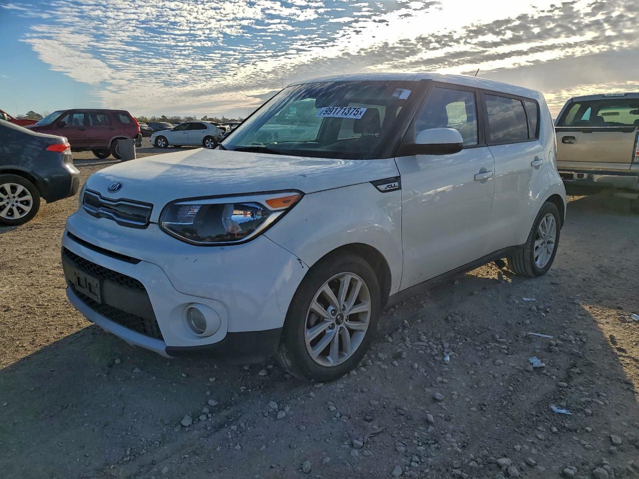 2019 KIA SOUL