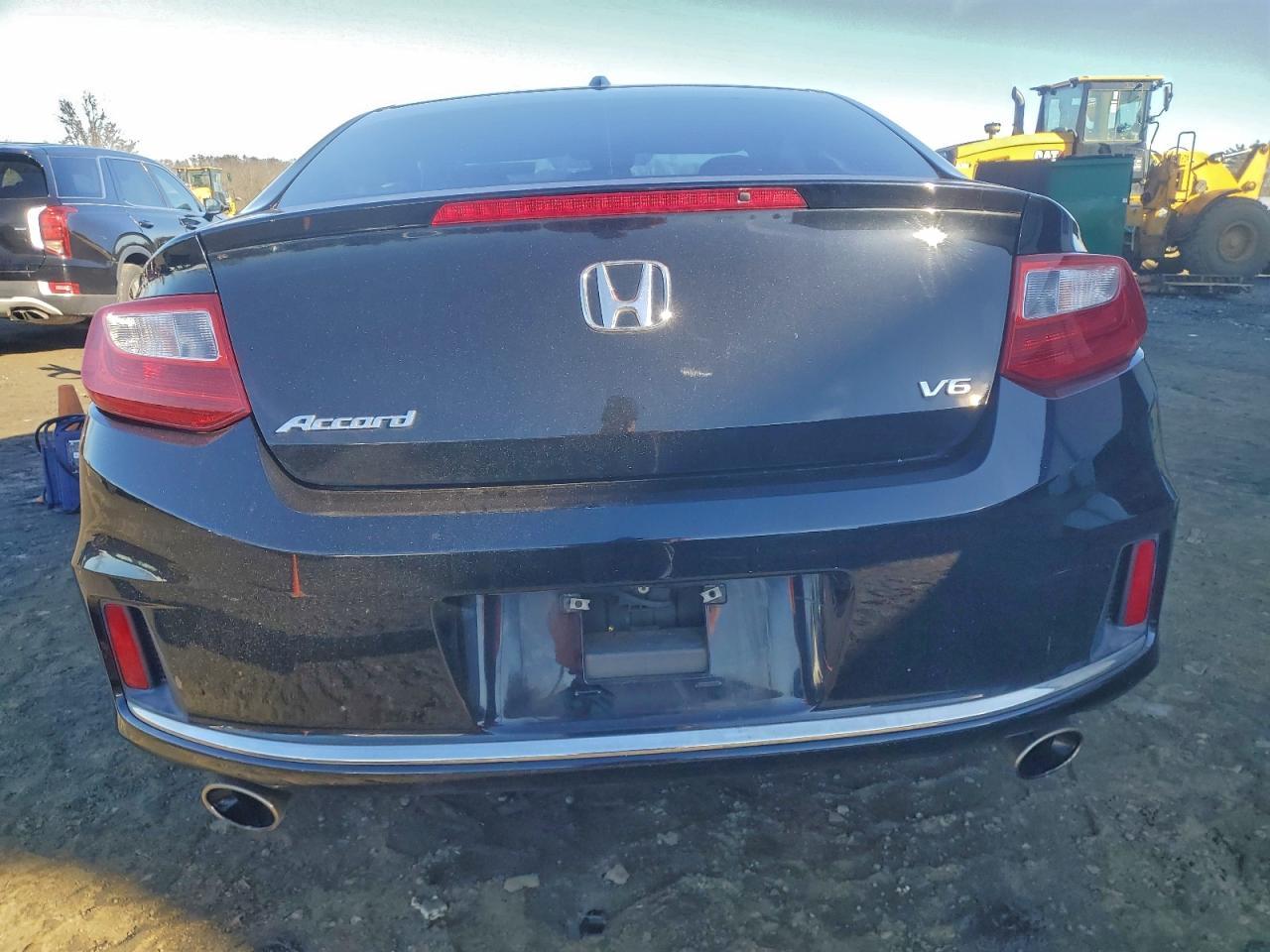 2015 HONDA ACCORD