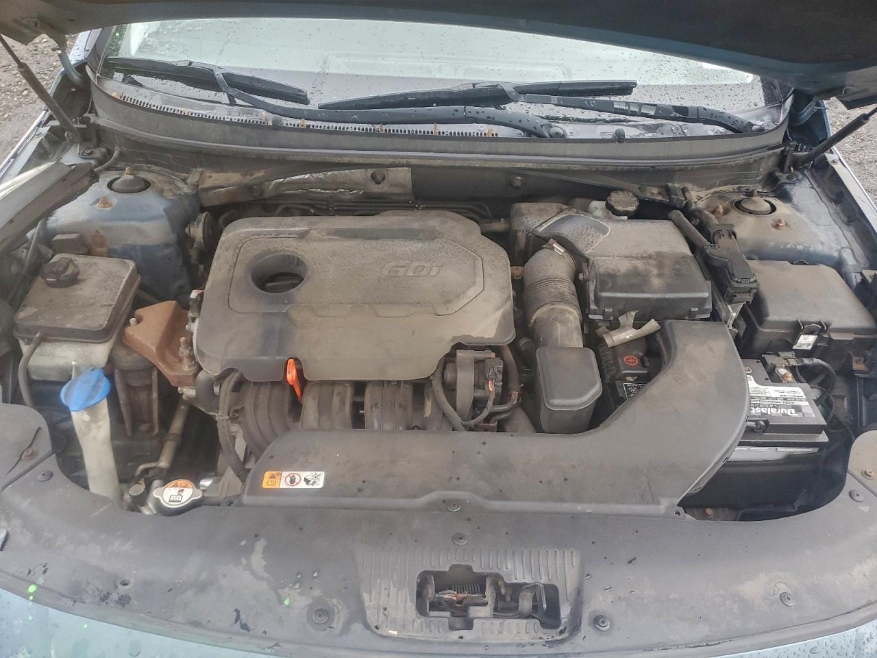 2015 HYUNDAI SONATA