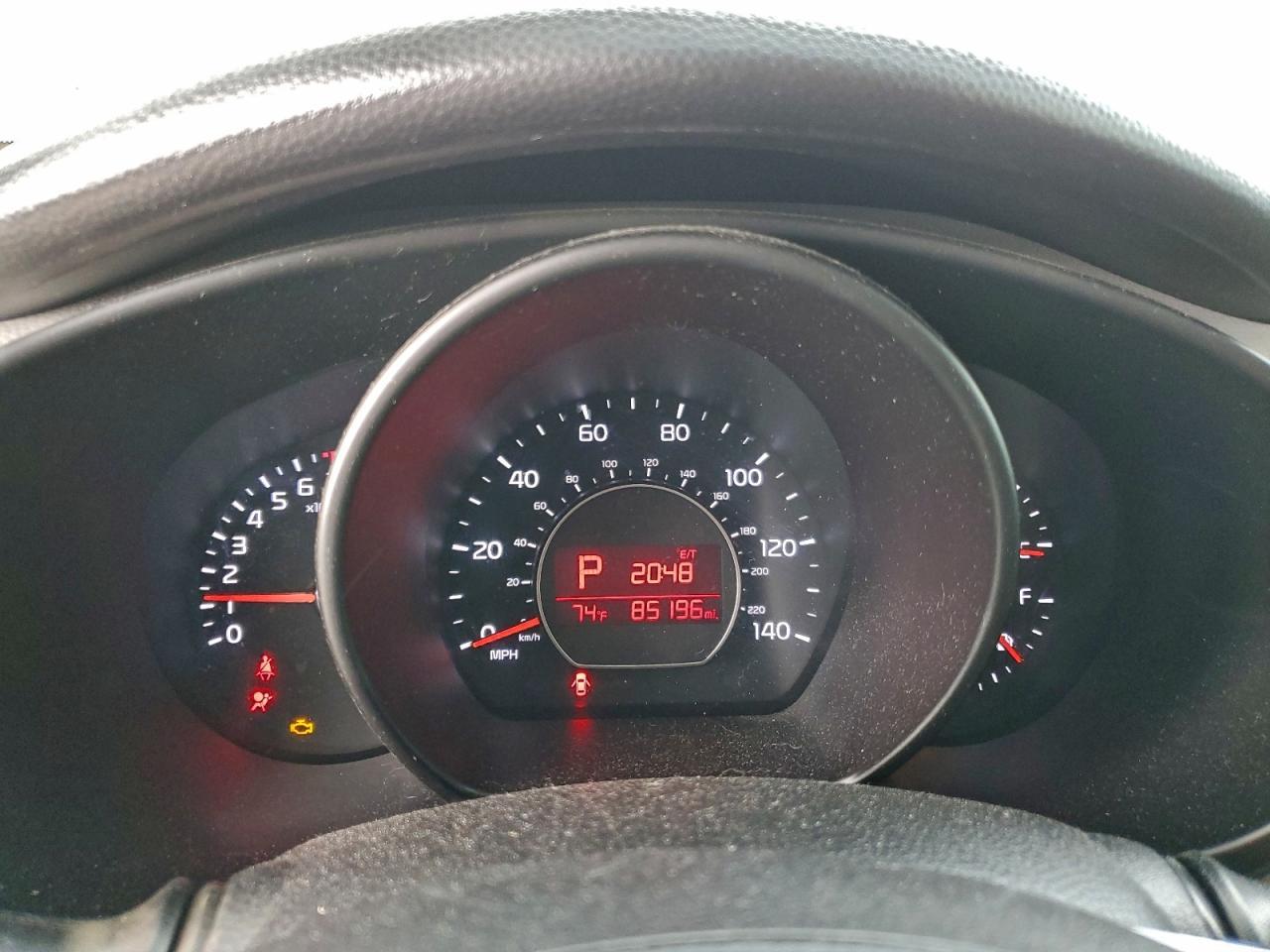 2019 KIA SOUL