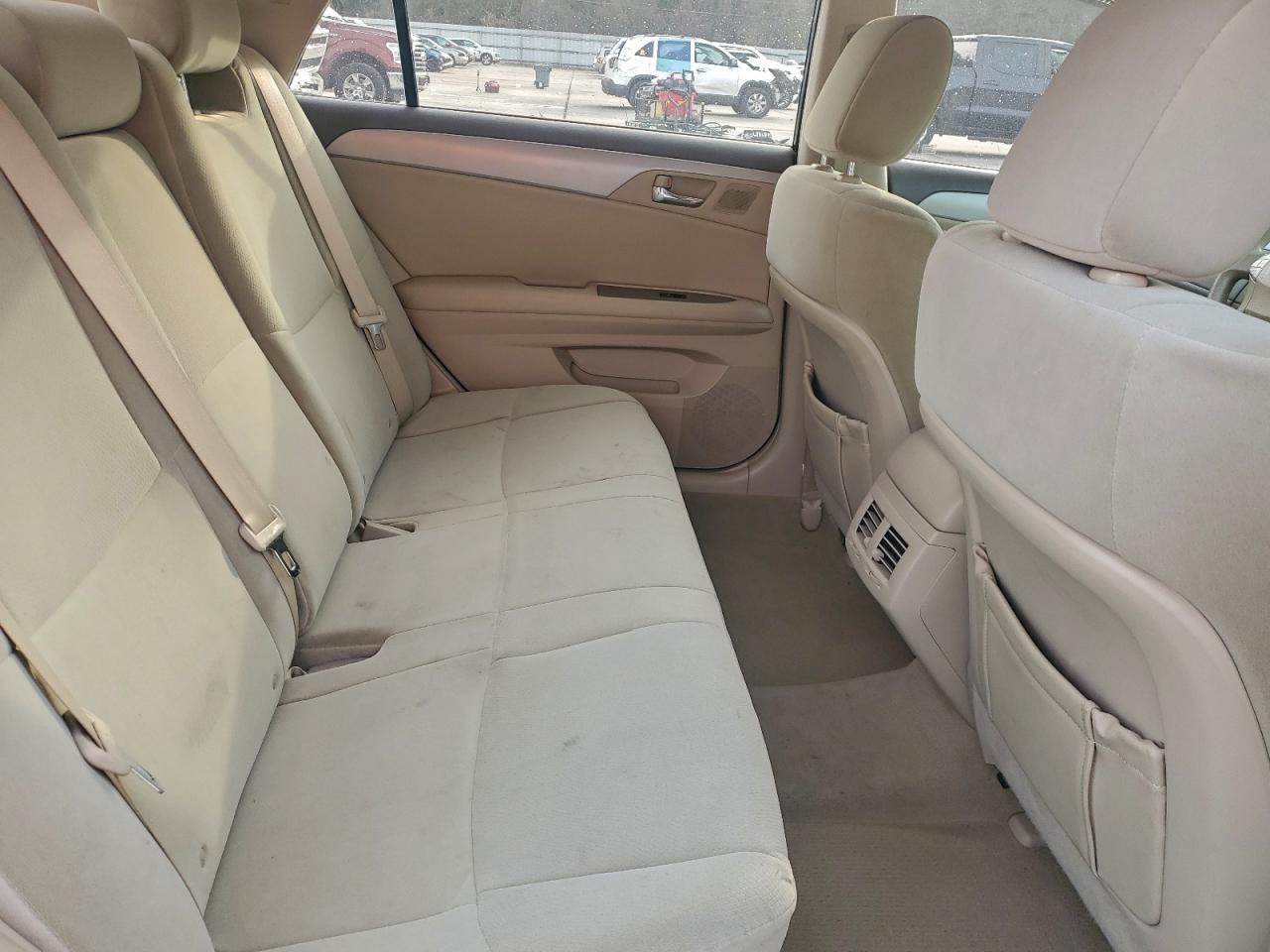 2010 TOYOTA Avalon