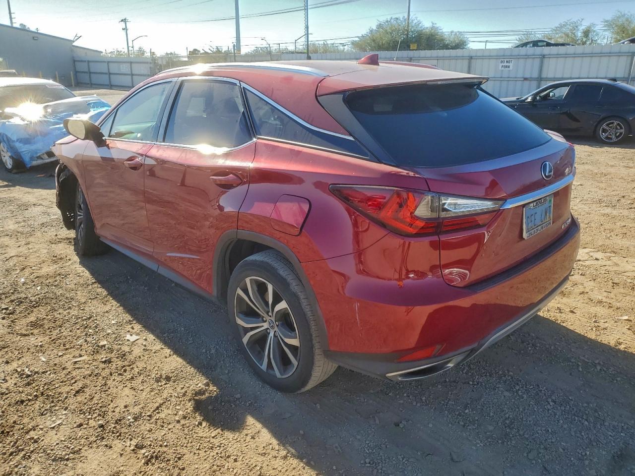 2022 LEXUS RX 350