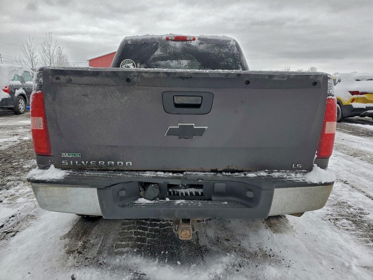 2010 CHEVROLET Silverado