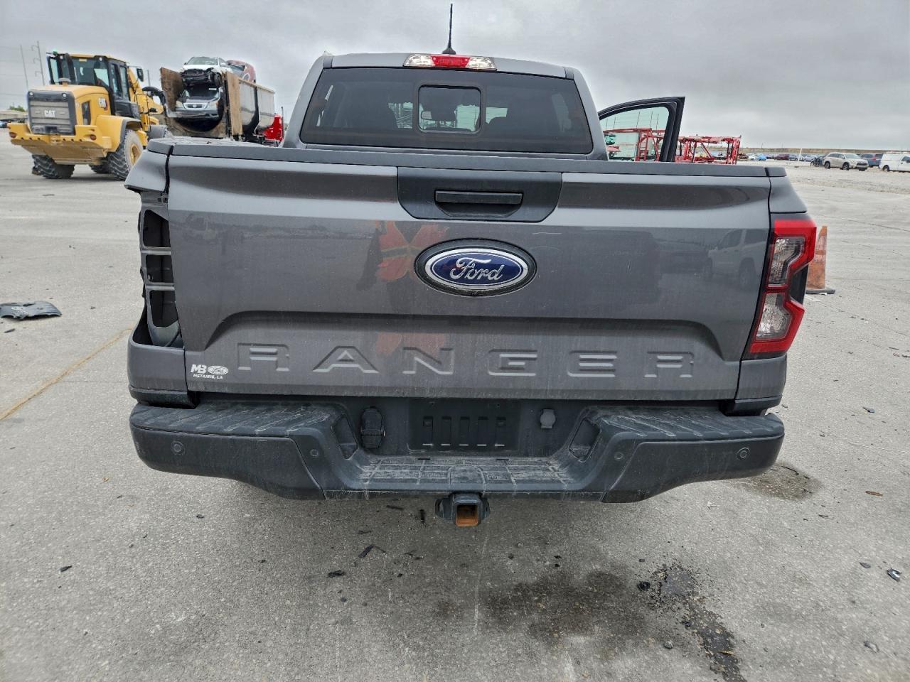 2024 FORD RANGER