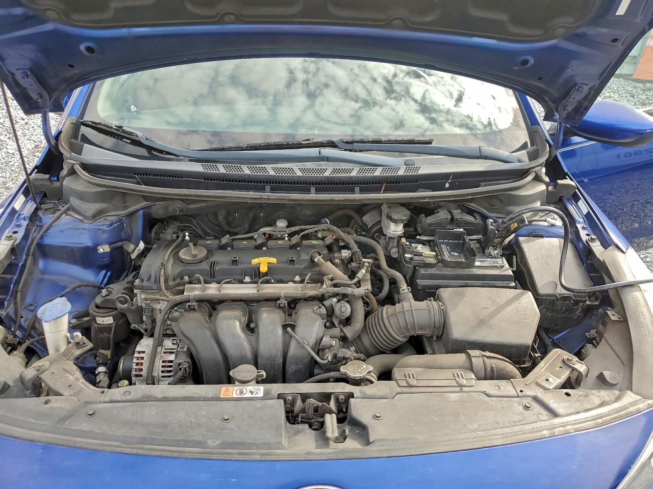 2018 KIA FORTE