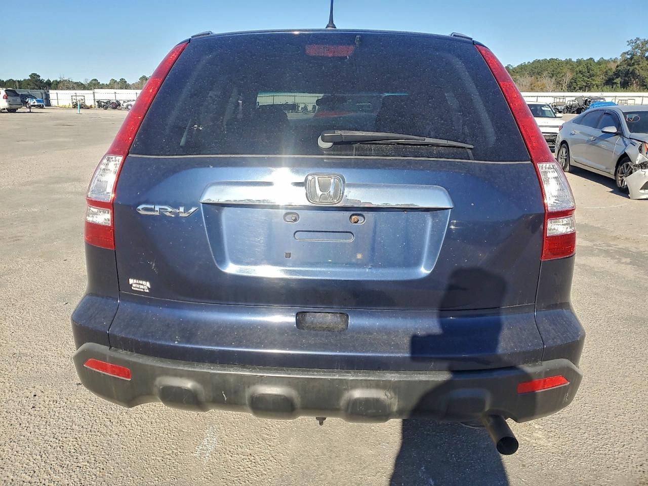 2007 HONDA CR-V