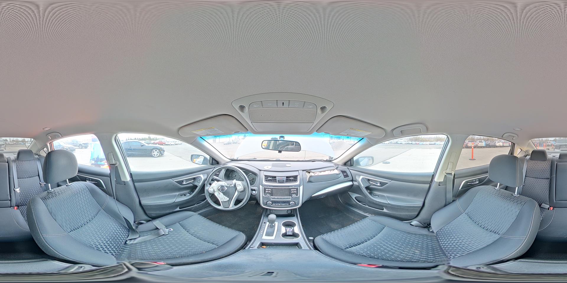 2016 NISSAN ALTIMA