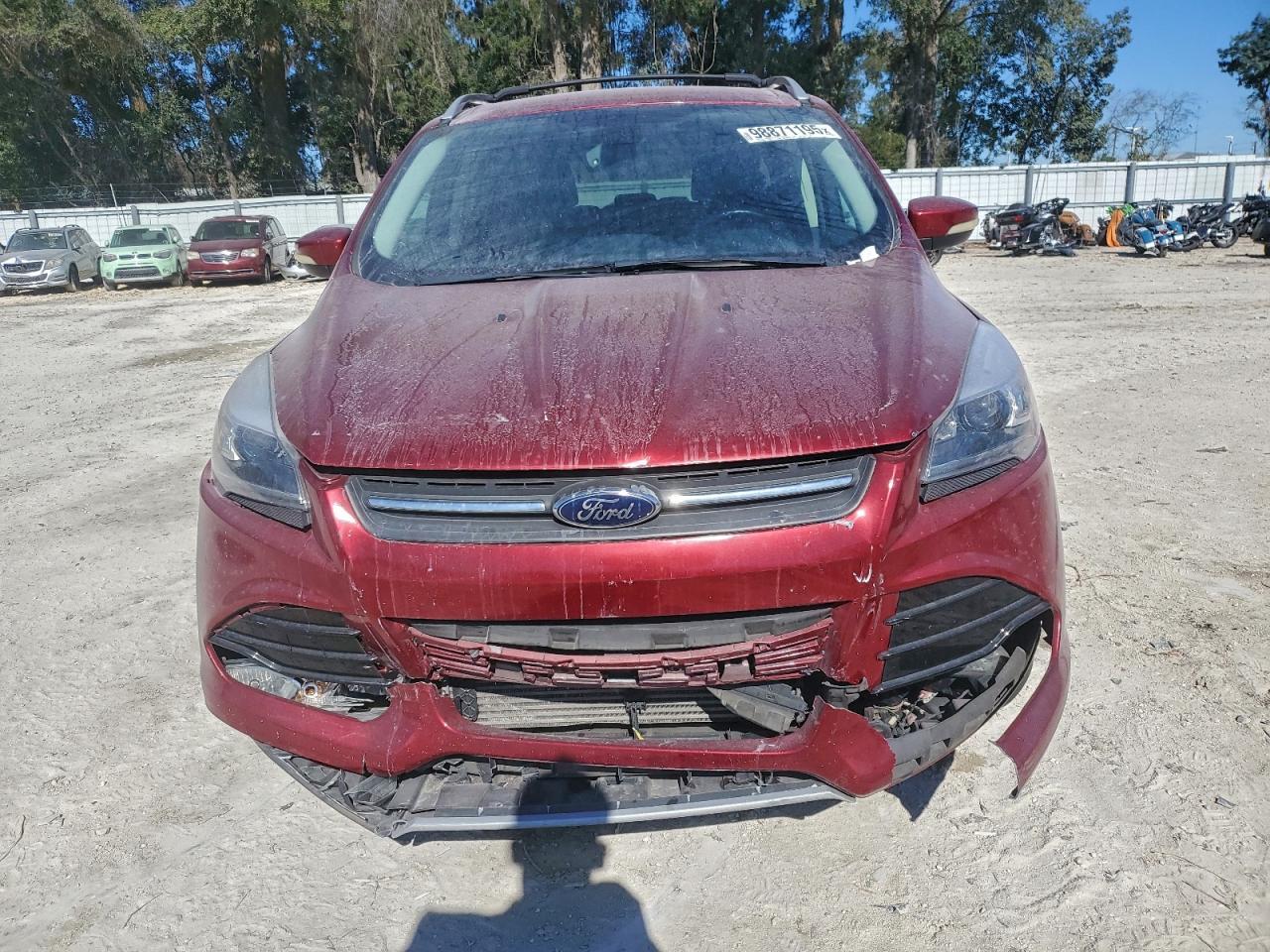 2013 FORD ESCAPE