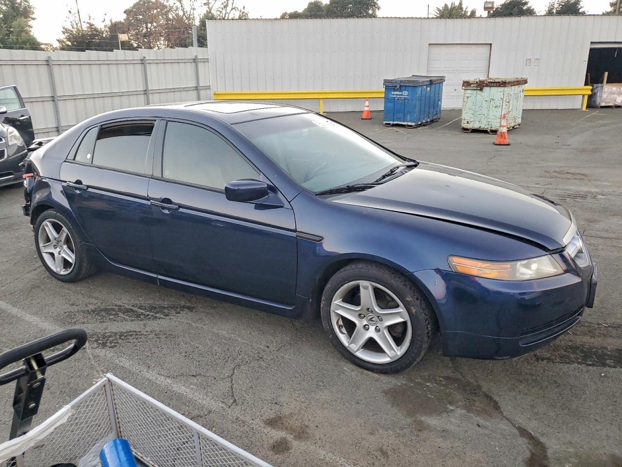 2006 ACURA TL