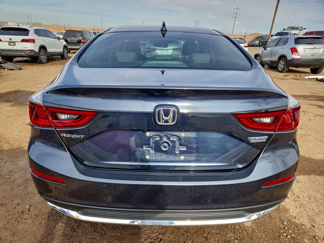 2020 HONDA Insight