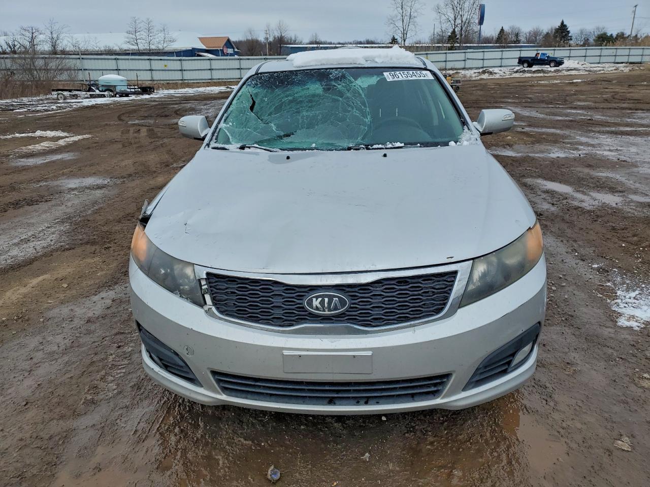 2009 KIA OPTIMA