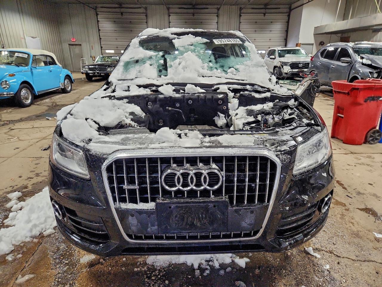 2014 AUDI Q5