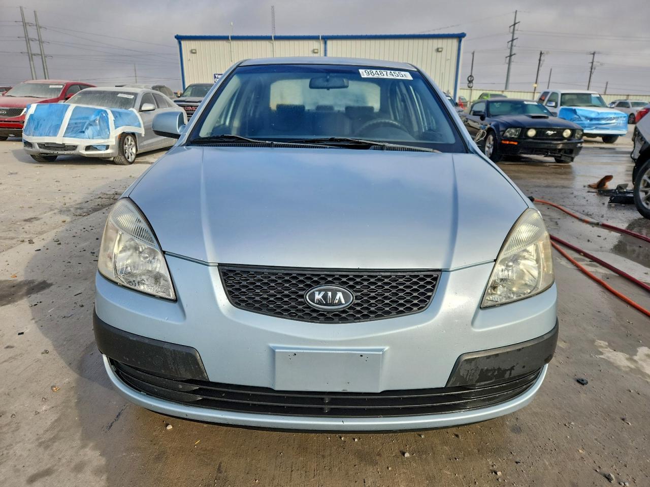 2008 KIA RIO
