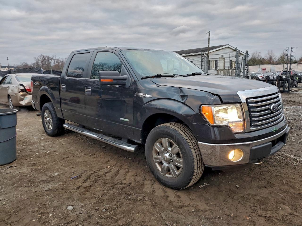 2012 FORD F-150