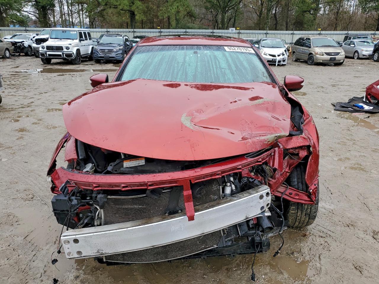 2014 NISSAN ALTIMA