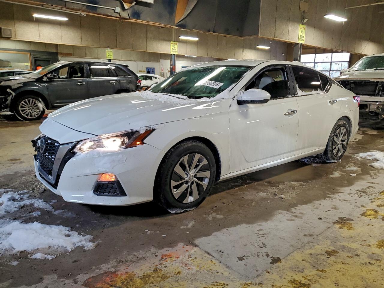 2019 NISSAN ALTIMA