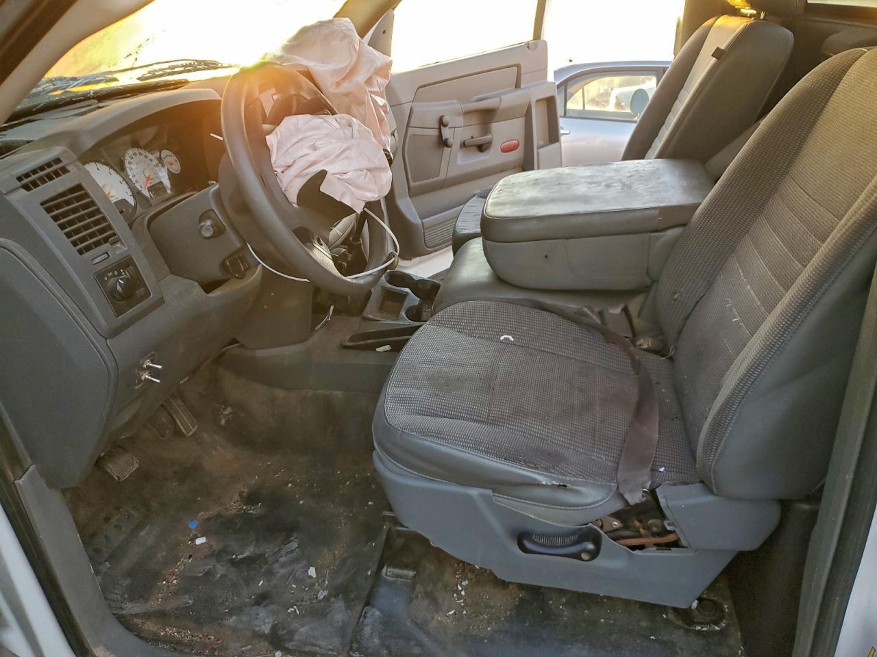 2008 DODGE RAM 1500
