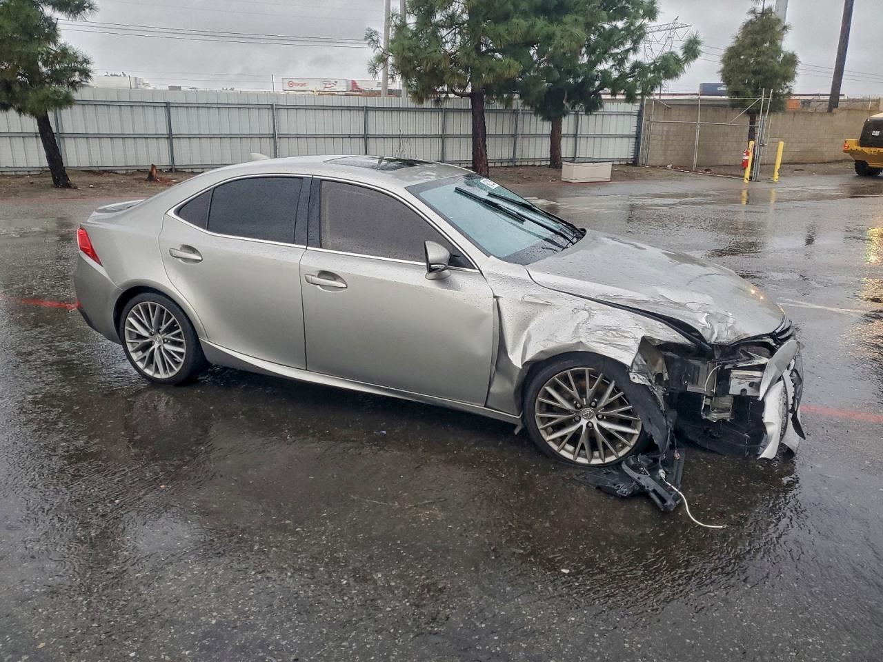 2015 LEXUS IS 250
