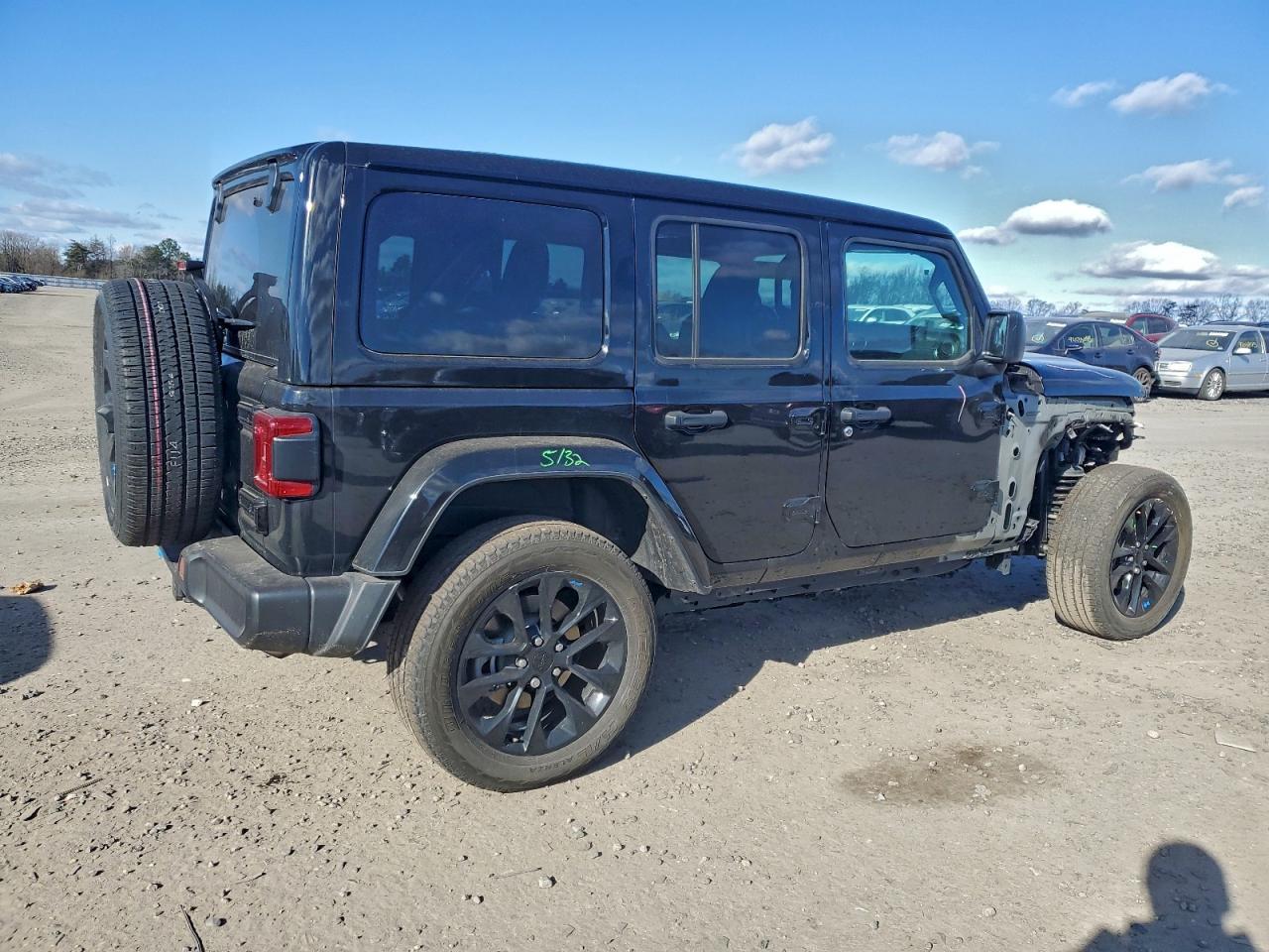 2023 JEEP WRANGLER