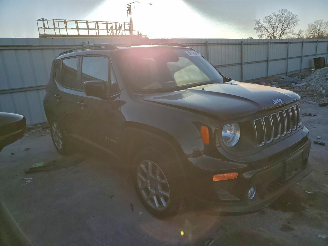 2019 JEEP Renegade