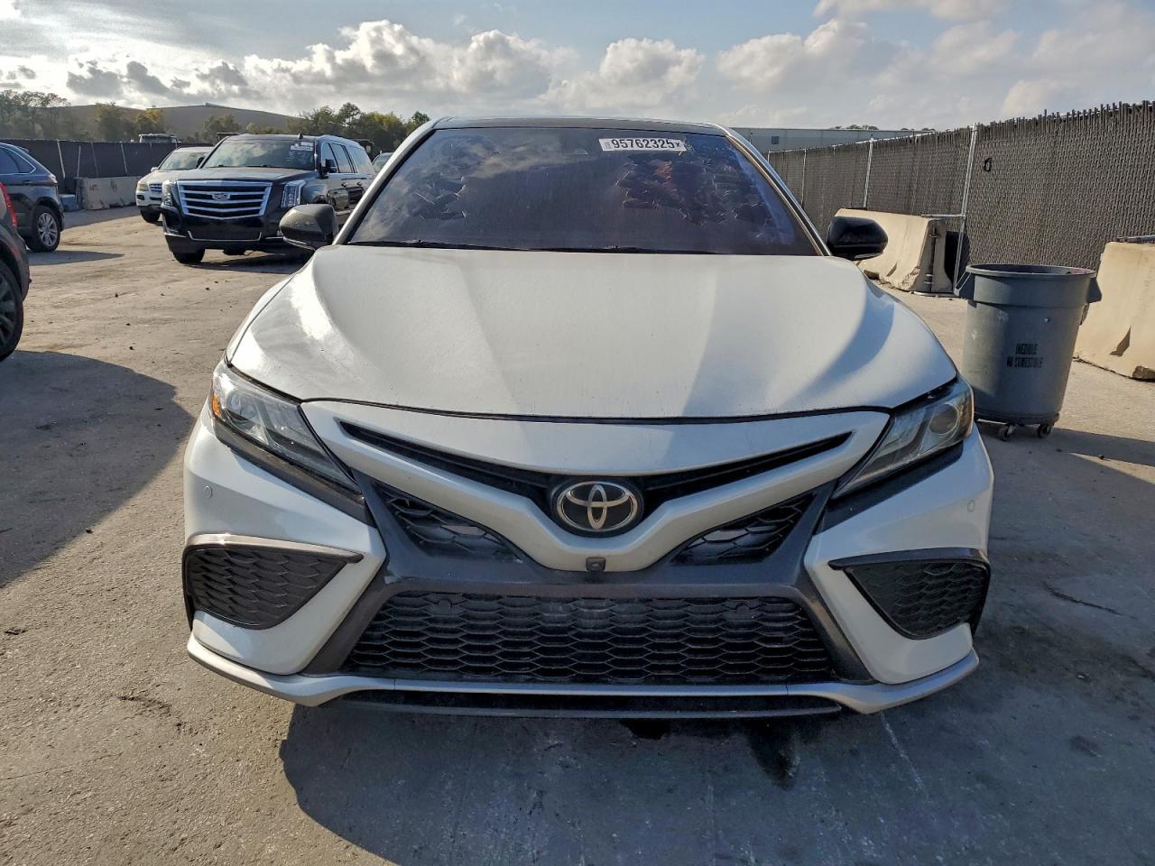 2021 TOYOTA CAMRY